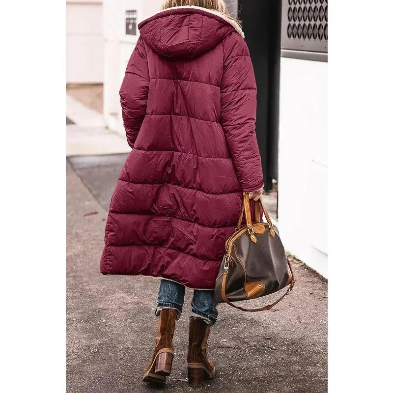 Lana - Warmth Meets Style Winter Coat