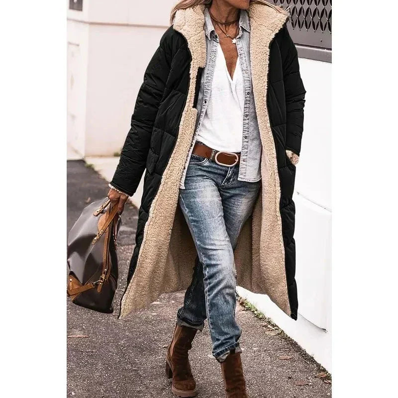 Lana - Warmth Meets Style Winter Coat