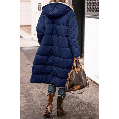 Lana - Warmth Meets Style Winter Coat