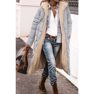 Lana - Warmth Meets Style Winter Coat