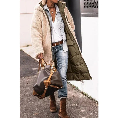 Lana - Warmth Meets Style Winter Coat