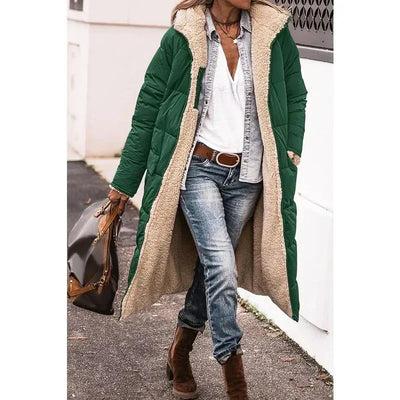 Lana - Warmth Meets Style Winter Coat