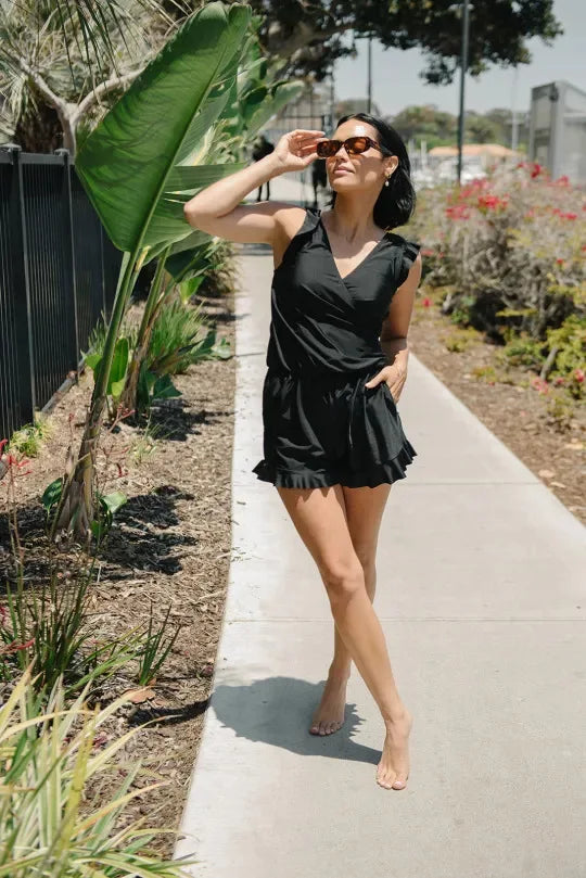 Mayra - Swimsuit With Tummy Coverage