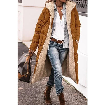 Lana - Warmth Meets Style Winter Coat