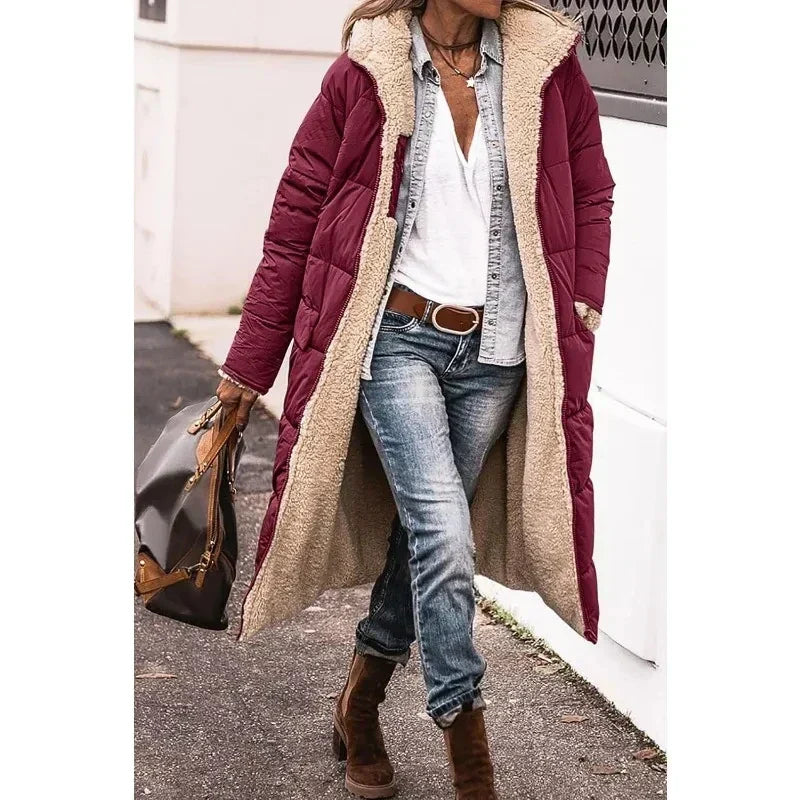 Lana - Warmth Meets Style Winter Coat