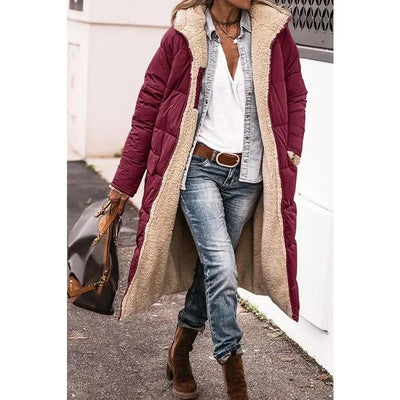 Lana - Warmth Meets Style Winter Coat