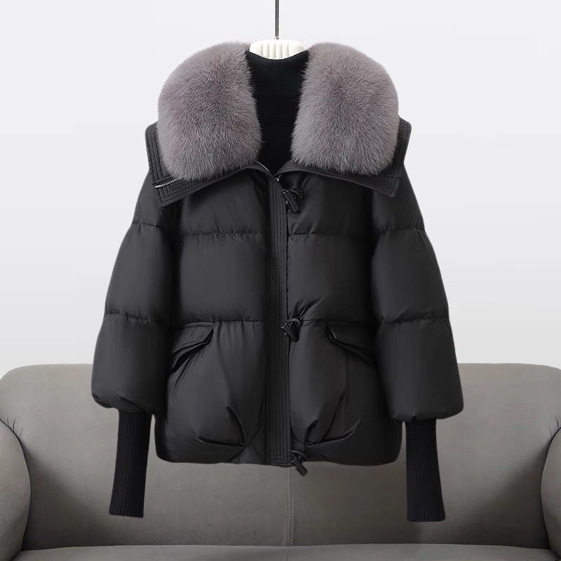 Elisa - Stylish Long Coat for Women