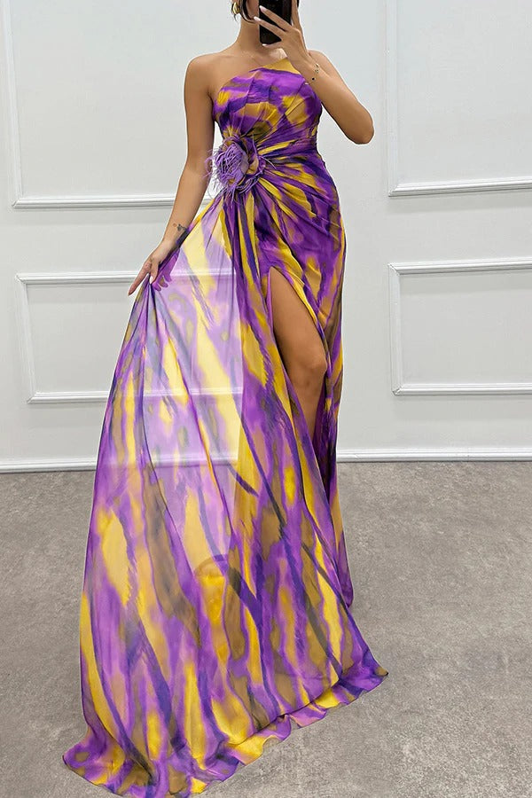 Elene | Vibrant Maxi Dress